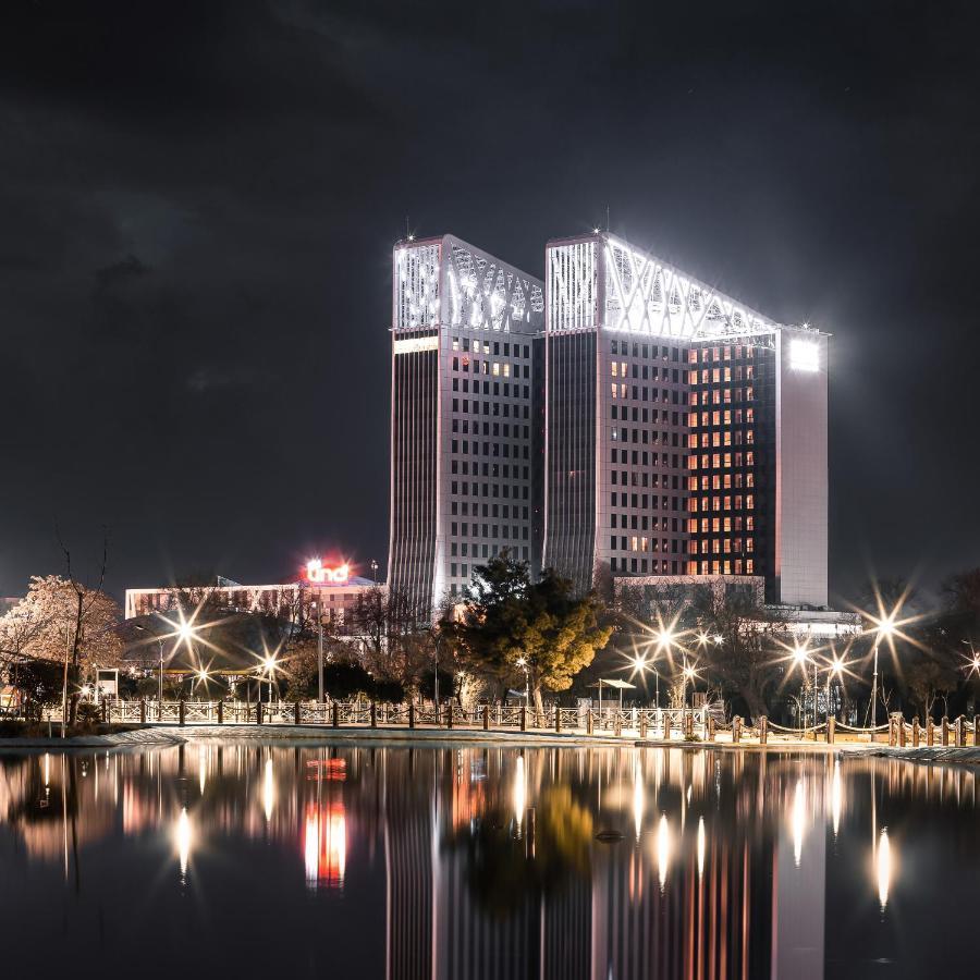 Park Mall Hotel & Conference Center Setif Exterior photo